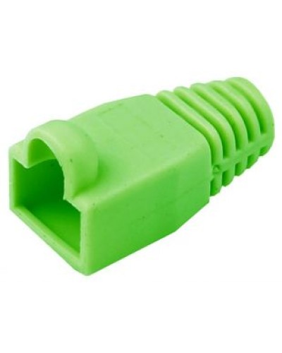 Колпачок изолирующий для разъемов RJ-45 черный LAZSO APC1BK(100) в Чебоксарах Коннекторы Pintop.ru