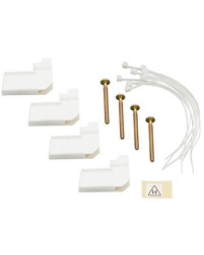 Крепеж для шкафа Legrand 001490 в Чебоксарах Крепежные изделия Pintop.ru