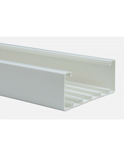 Кабель-канал DLP 220x65 (без крышки) LEGRAND 010459 в Чебоксарах Кабель-канал Pintop.ru