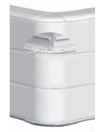 Угол внешний Legrand 010639 в Чебоксарах Аксессуары для кабель-канала Pintop.ru