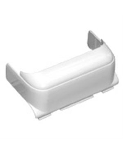 Отвод плоский на кабель-канал шириной 105 мм LEGRAND 010740 в Чебоксарах Аксессуары для кабель-канала Pintop.ru