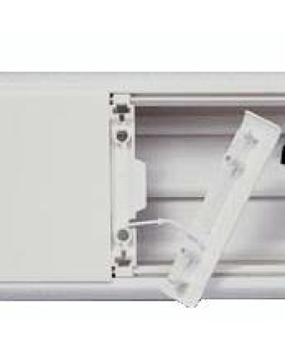 Накладка на стык крышек шириной 180 мм LEGRAND 010806 в Чебоксарах Аксессуары для кабель-канала Pintop.ru