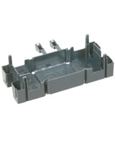 Коробка изолирующая на 2 модуля Legrand (010927) в Чебоксарах Аксессуары для кабель-канала Pintop.ru