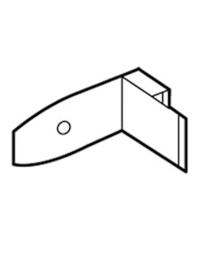 Суппорт Legrand 020070 в Чебоксарах Аксессуары для стоек и шкафов Pintop.ru