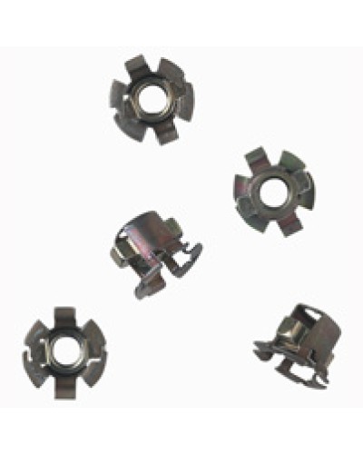 Пакет с 50 клипсами Legrand 020092 в Чебоксарах Расходные материалы для шкафов и стоек Pintop.ru