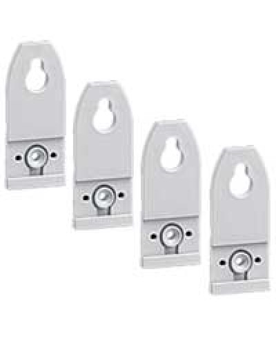 Петли для настенной фиксации Legrand 020150 в Чебоксарах Аксессуары для стоек и шкафов Pintop.ru