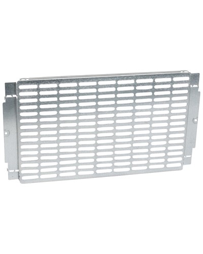 Пластина перфорированная Legrand 020242 в Чебоксарах Аксессуары для стоек и шкафов Pintop.ru