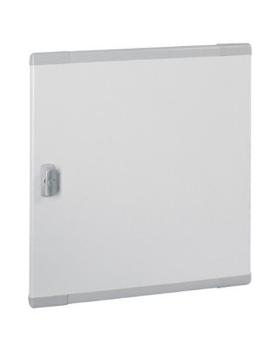 Дверь металлическая плоская для XL3 160/400 для шкафа высотой 600/695 мм Legrand 020273 в Чебоксарах Аксессуары для стоек и шкафов Pintop.ru