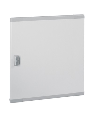 Дверь металлическая плоская для XL3 160/400 для шкафа высотой 750/845 мм Legrand 020274 в Чебоксарах Аксессуары для стоек и шкафов Pintop.ru