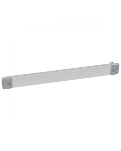 Сплошная лицевая панель металлическая XL3 400 для шкафов и щитов высота 50 мм Legrand 020340 в Чебоксарах Аксессуары для стоек и шкафов Pintop.ru