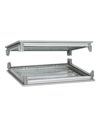 Дно и крыша щита XL³ 725x725 Legrand 020505 в Чебоксарах Аксессуары для стоек и шкафов Pintop.ru