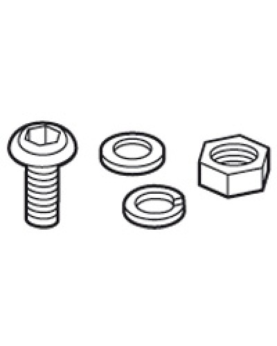 Набор для соединения цоколя Legrand 020510 в Чебоксарах Расходные материалы для шкафов и стоек Pintop.ru