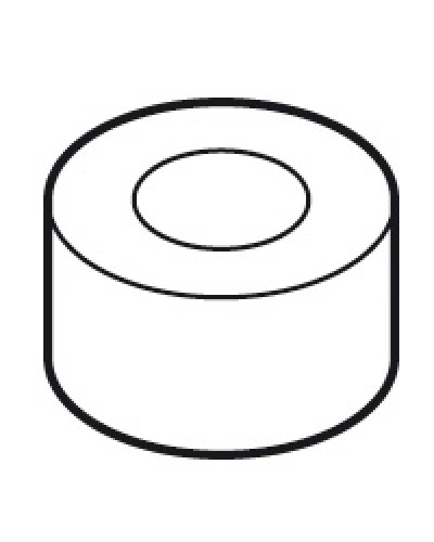 Втулка Legrand 020546 в Чебоксарах Аксессуары для стоек и шкафов Pintop.ru