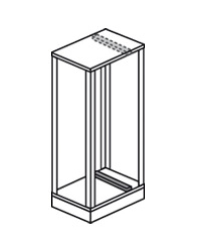 Траверсы Legrand 020552 в Чебоксарах Аксессуары для стоек и шкафов Pintop.ru