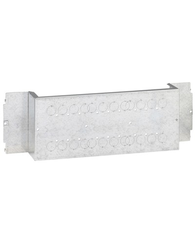 Пластина монтажная Legrand 020607 в Чебоксарах Аксессуары для стоек и шкафов Pintop.ru