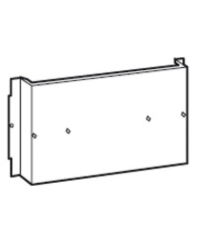 Пластина монтажная Legrand 020670 в Чебоксарах Аксессуары для стоек и шкафов Pintop.ru