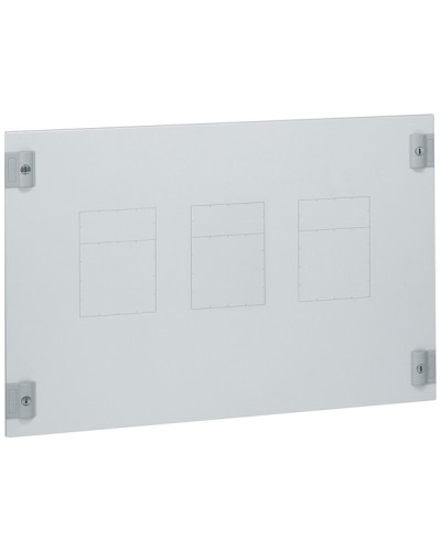 Панель лицевая Legrand 020820 в Чебоксарах Аксессуары для стоек и шкафов Pintop.ru