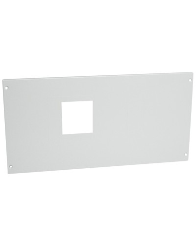 Панель лицевая металлическая Legrand 020923 в Чебоксарах Аксессуары для стоек и шкафов Pintop.ru