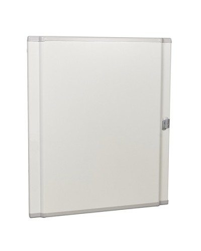 Дверь металлическая Legrand 021257 в Чебоксарах Аксессуары для стоек и шкафов Pintop.ru