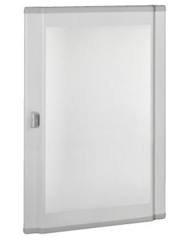 Дверь остеклённая для шкафа XL3 800 Legrand 021266 в Чебоксарах Аксессуары для стоек и шкафов Pintop.ru