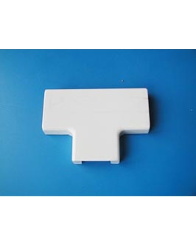 Ответвление Т-образное для кабель-каналов 40x12.5, 40x16 и 40x20 LEGRAND 030284 в Чебоксарах Аксессуары для кабель-канала Pintop.ru