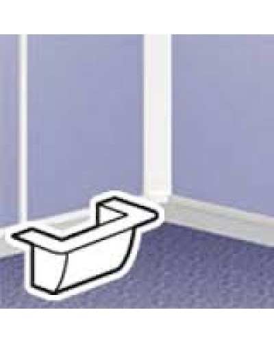 Адаптатор для мини-канала 32х16\12.5 LEGRAND 031641 в Чебоксарах Аксессуары для кабель-канала Pintop.ru