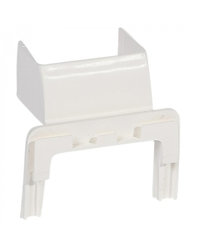 Выдвижной блок - для монтажа на торце мини-плинтуса DLPlus 40x20 Legrand (031647) в Чебоксарах Аксессуары для кабель-канала Pintop.ru