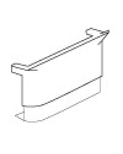 Панель выдвижная Legrand 031705 в Чебоксарах Аксессуары для кабель-канала Pintop.ru