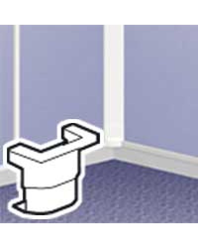 Адаптер для монтажа рамки 031611 Legrand (031707) в Чебоксарах Аксессуары для кабель-канала Pintop.ru