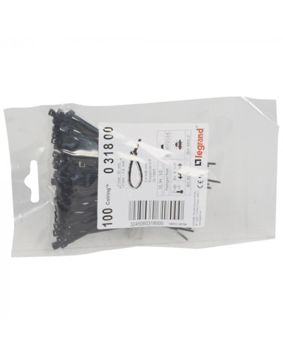 Хомут Legrand 031800 в Чебоксарах Стяжки-хомуты Pintop.ru