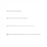 Хомут-стяжка Colring полиамид 6/6 ширина 2,4 мм длина 95 мм бесцветный Legrand 032030