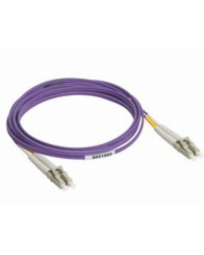Патч-корд оптический (шнур) MM 50/125, LC-LC Duplex Legrand (032615) в Чебоксарах Патч-корды и пигтейлы Pintop.ru