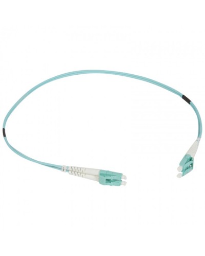 Патч-корд LC/LC OM4 0,5м Dup Legrand 032633 в Чебоксарах Патч-корды и пигтейлы Pintop.ru