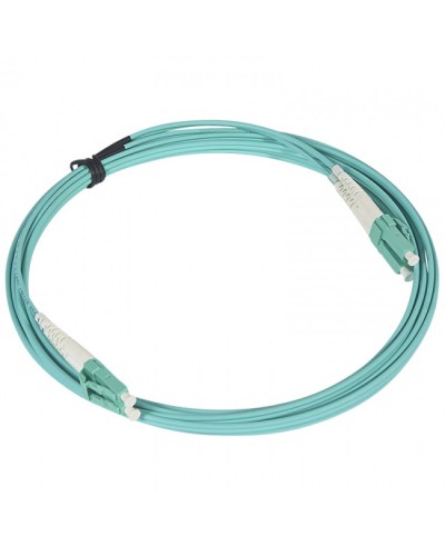 Патч-корд LC/LC OM4 3м Duplex Legrand 032636 в Чебоксарах Патч-корды и пигтейлы Pintop.ru