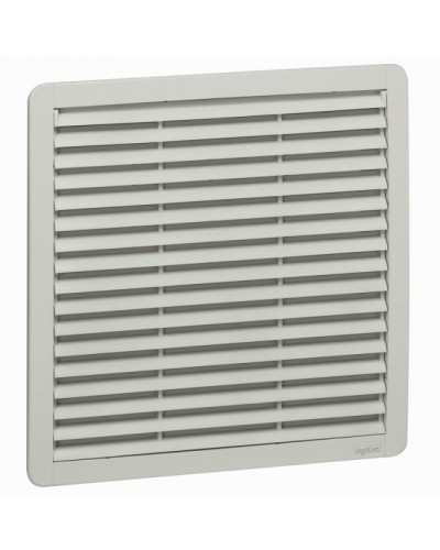 Решетка пласт.325X325 мм Legrand 034836 в Чебоксарах Аксессуары для стоек и шкафов Pintop.ru