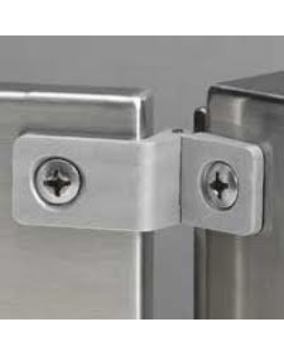 Петли для электромонтажных коробок Atlantic Legrand 035807 в Чебоксарах Полки для шкафов и стоек Pintop.ru