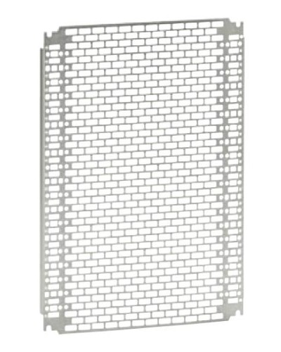 Плата перфорированная 800x600 Lina 25 Legrand 036019 в Чебоксарах Аксессуары для стоек и шкафов Pintop.ru