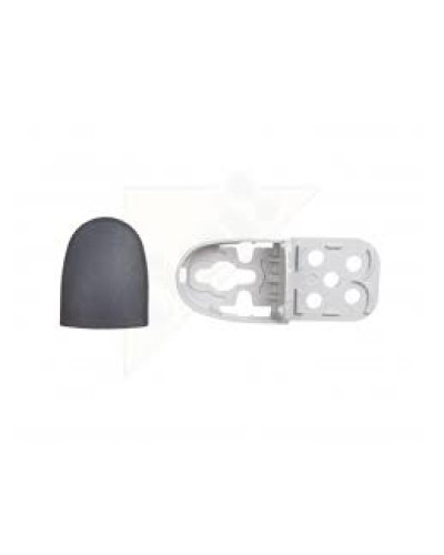 Комплект из 4-х кронштейнов для шкафов Atlantic до 300 кг Legrand 036401 в Чебоксарах Кронштейны для сетевого оборудования Pintop.ru