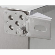 Комплект из 4-х кронштейнов для крепления к стене щита Atlantic Legrand (036406)