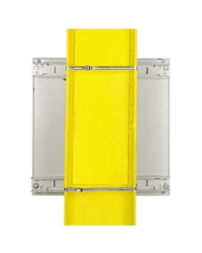 Набор для вертикального монтажа на столбах для шкафов длиной 600 мм Legrand 036449 в Чебоксарах Кронштейны для сетевого оборудования Pintop.ru