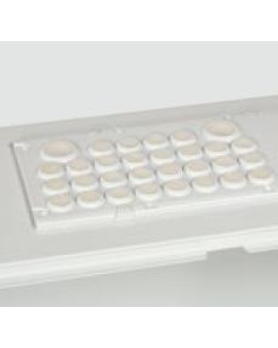 Пластина Cabstop Legrand 036497 в Чебоксарах Полки для шкафов и стоек Pintop.ru