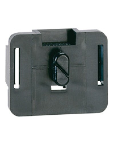 Аксессуары для крепления кабель-каналов Lina 25 на симметричных и ассиметричных траверсах глубиной 15 мм Linafix Legrand 036640 в Чебоксарах Аксессуары для кабель-канала Pintop.ru