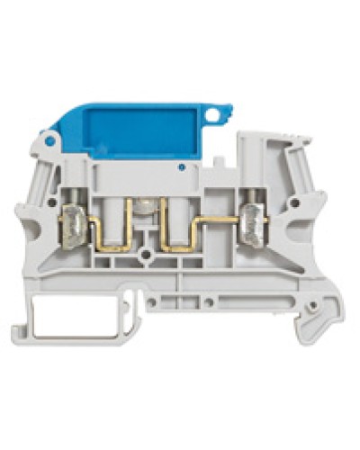 Клемма 2,5х6,разъедин/нейтраль Legrand 037182 в Чебоксарах Клеммные колодки Pintop.ru