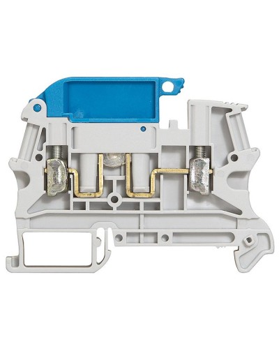 Клемма 2,5х6 с разъединителем Legrand 037183 в Чебоксарах Клеммные колодки Pintop.ru