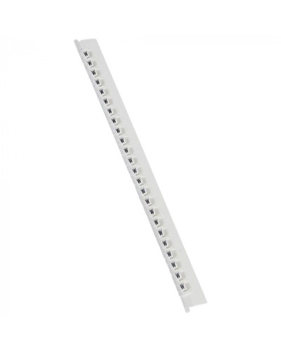 Маркер Legrand 037848 в Чебоксарах Аксессуары для кабель-канала Pintop.ru