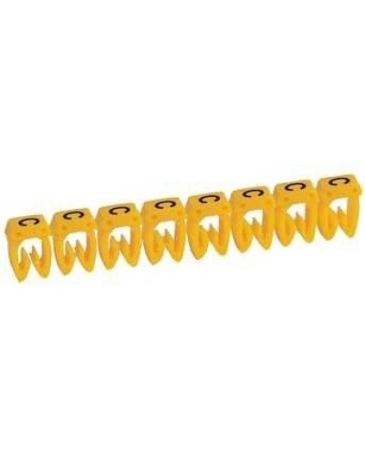 Маркер Legrand 038362 в Чебоксарах Аксессуары для кабель-канала Pintop.ru