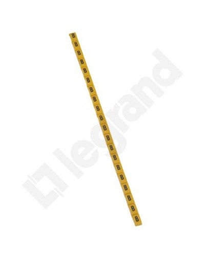 Маркер Legrand 038411 в Чебоксарах Аксессуары для кабель-канала Pintop.ru