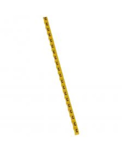 Маркер Legrand 038412 в Чебоксарах Аксессуары для кабель-канала Pintop.ru