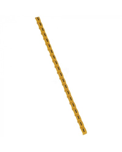 Маркер Legrand 038418 в Чебоксарах Аксессуары для кабель-канала Pintop.ru