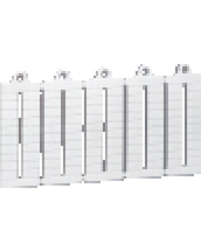 Лист маркировочный Legrand 039500 в Чебоксарах Держатели, клипсы, скобы Pintop.ru